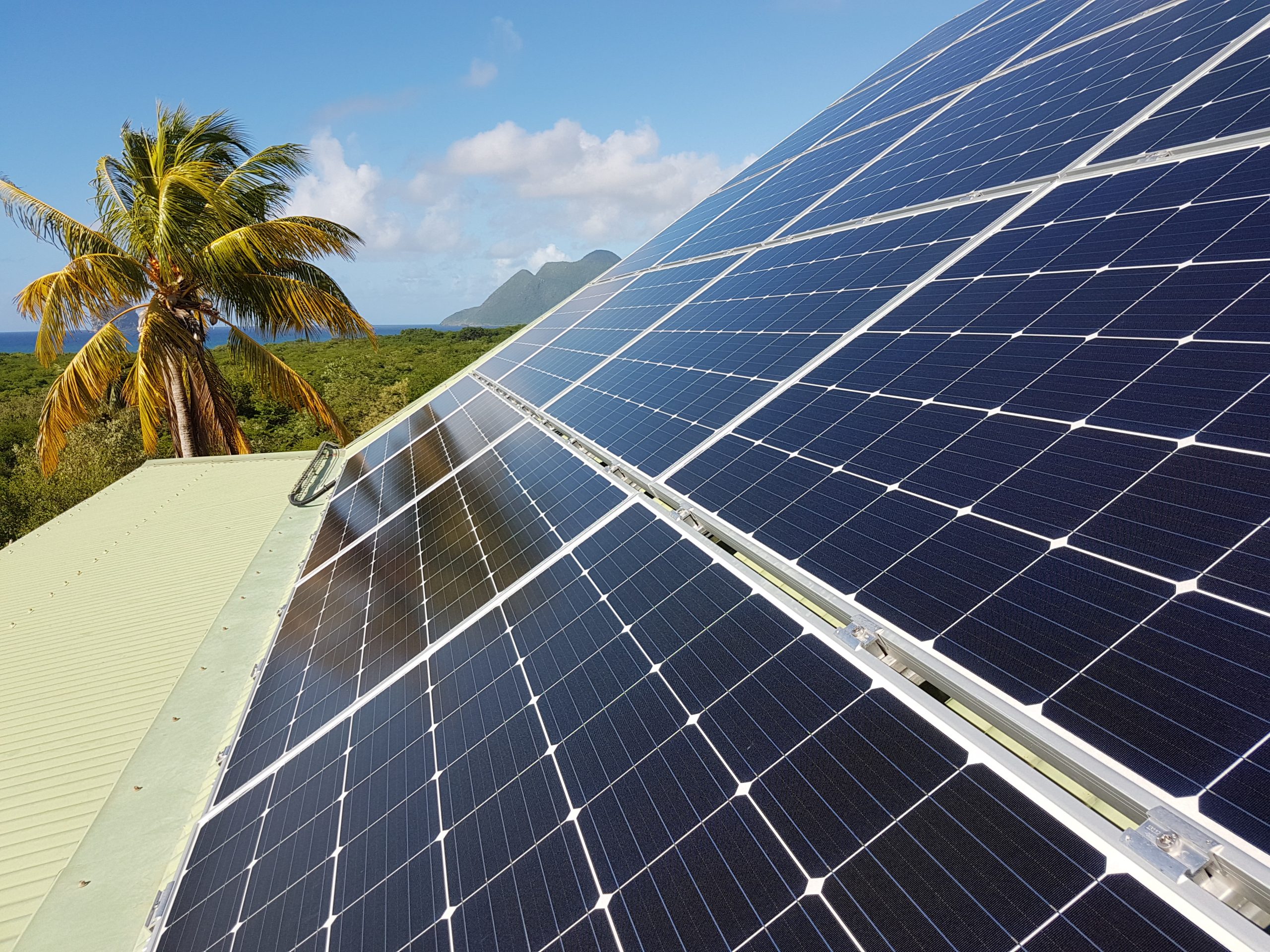 Entreprise énergie renouvelable Martinique - HELIOS ECO ENERGY